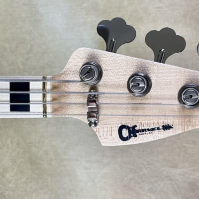 Charvel USA Custom Shop Masterbuilt Frank Bello Signature SoCal PJ Bass image 10