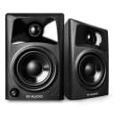 M-Audio AV42 4" Studio Monitors Powered Desktop Speakers Pair