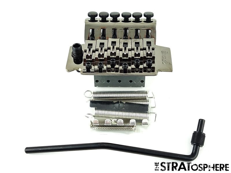 Ibanez RG450DX RG Standard Locking Tremolo BRIDGE + ARM Cosmo | Reverb