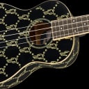 Fender Billie Eilish Acoustic-Electric Uke - Black