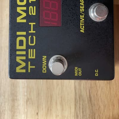 Tech 21 MIDI Mouse Foot Controller | Reverb