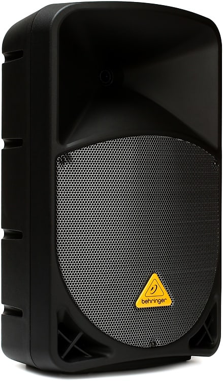 Behringer Eurolive B112W 1000W 12 inch Powered Speaker with Bluetooth image 1