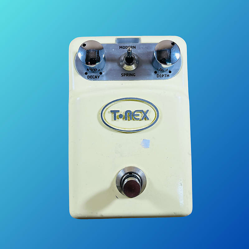 T-Rex Tonebug Reverb