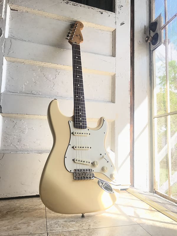 Fender California Stratocaster 1997 Josefina Campos Fat 60’s Fender Custom Shop Hand-wound pickups image 1