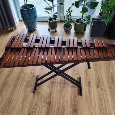 Perfect 3.5 Octave Tino Lapacho Xylophone image 2