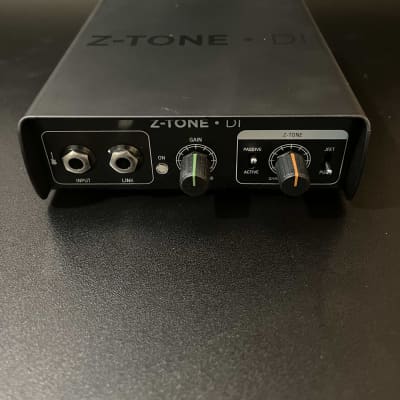 Reverb.com listing, price, conditions, and images for ik-multimedia-z-tone-di