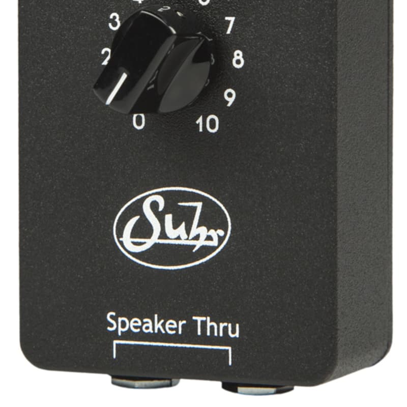 Suhr Iso Line Out – post-amp effects feed | Reverb