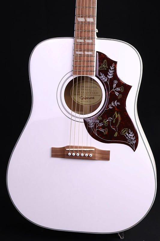 Amazon.com: Epiphone Hummingbird Studio Acoustic/Electric