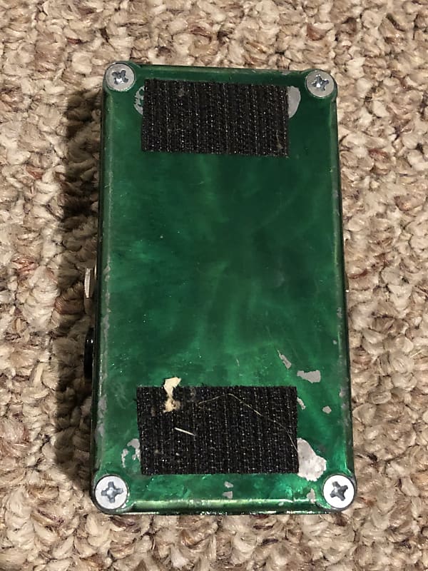 BJFE Little Green Wonder Overdrive (3-Knob) - LGW #95 | Reverb