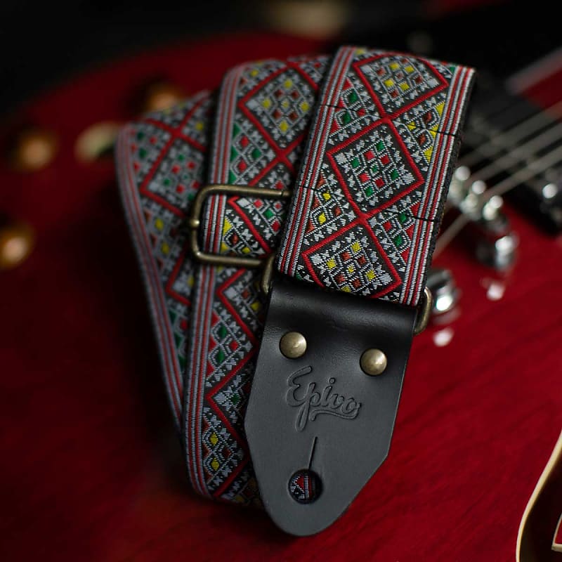 Epivo “Baya“ Retro Guitar Strap