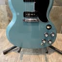 Awesome Rare 2019 Gibson SG Special in Pelham Blue P90s! w/OHSC (337)