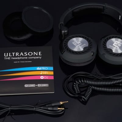 EXTREMELY RARE Ultrasone Pro 2900 2014 - Black image 4