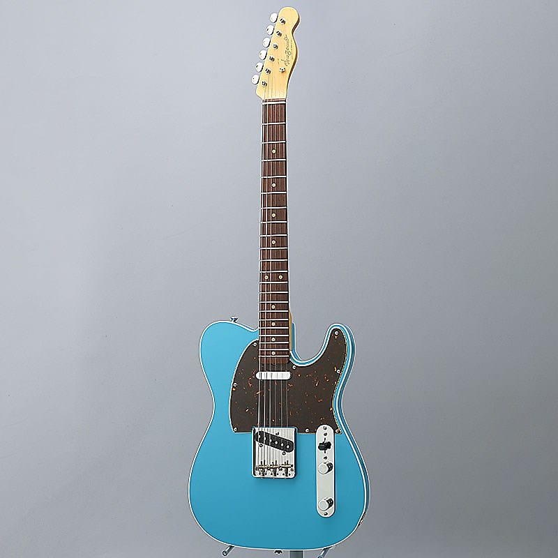 VanZandt TLV-R2 (Taos Turquoise Blue) -Made in Japan- /Used