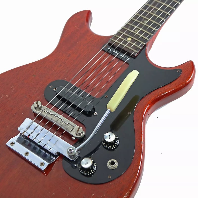 Gibson Melody Maker 1964 - 1965 image 8