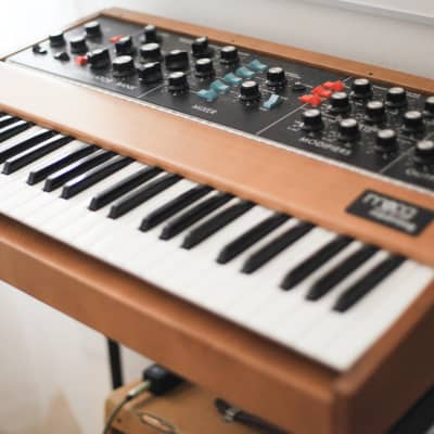 Moog Minimoog Model D Reissue 44-Key Monophonic Synthesizer