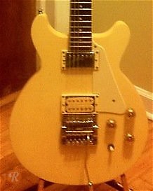 Gibson Spirit I Prototype White 1985 image 1