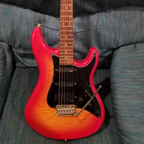 Rare! Yamaha Session II SE 912p | Reverb