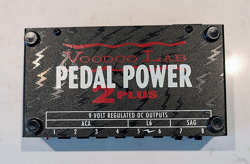 Voodoo Lab Pedal Power 2 Plus