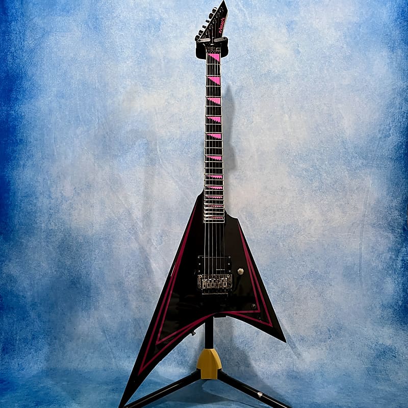Edwards ESP Alexi Laiho Signature E-AL 166 Flying V | Reverb
