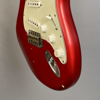 Nash S-67 Candy Apple Red image 8
