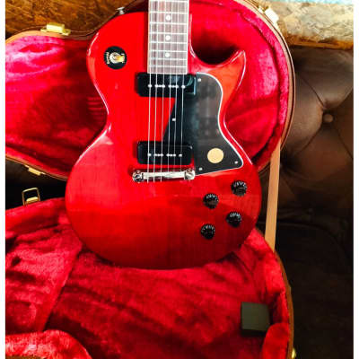 Immagine Gibson Les Paul Special Vintage Cherry - 6