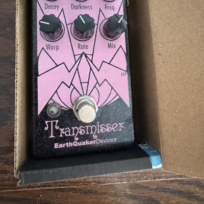 Reverb.com listing, price, conditions, and images for earthquaker-devices-transmisser
