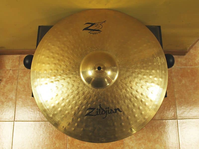 Zildjian 22" Z3 Medium Heavey Ride image 1