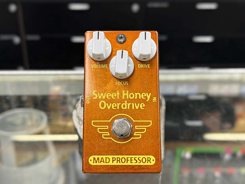 Mad Professor Sweet Honey Overdrive