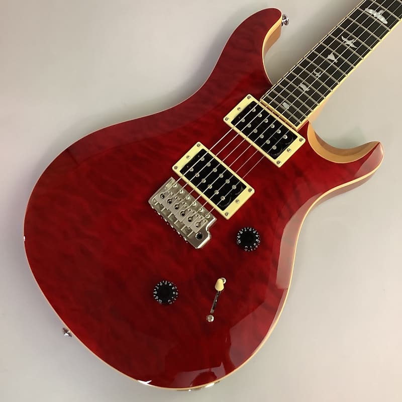 PRS SE CUSTOM 24 QM LTD