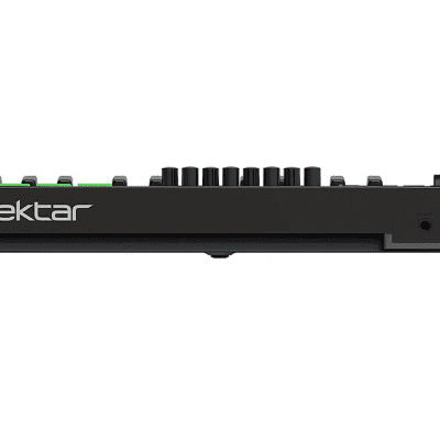 Nektar Impact LX25+ 25-Note USB Keyboard Controller with Nektar DAW Integration image 2
