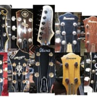 Repro Guitar Parts