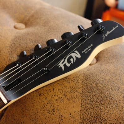 FGN Fujigen Guitars JIL DE664 ASH R TBF EX01 ( D Drop