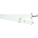 Ludwig LF382W Parade Marching Snare Drum Sling, White