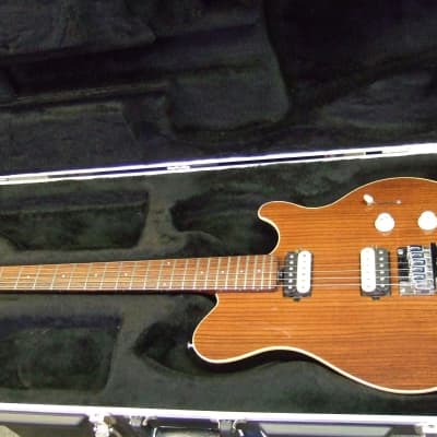 Ernie Ball Music Man Axis Super Sport LTD - Rosewood | Reverb