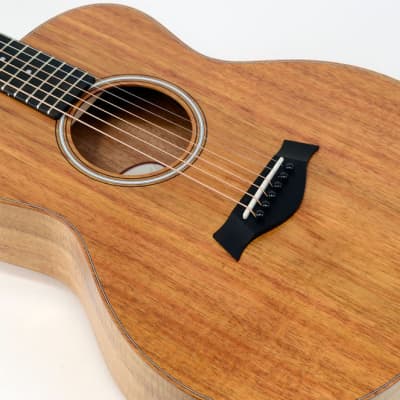 Taylor GS Mini-e Koa  Acoustic Guitar w/ Gig Bag image 3