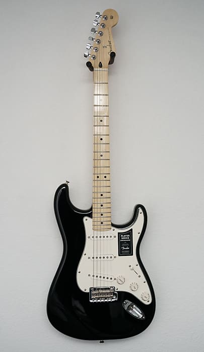 Fender Player Stratocaster Black image 1