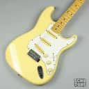 1987 Fender '72RI Stratocaster (MIJ, Olympic White, Gig Bag)