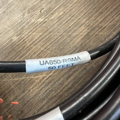 Shure UA850 RSMA - 50' antenna cable for GLXD and GLXD+ systems image 2