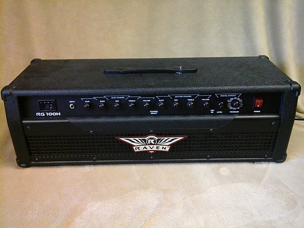 Raven amps new arrivals