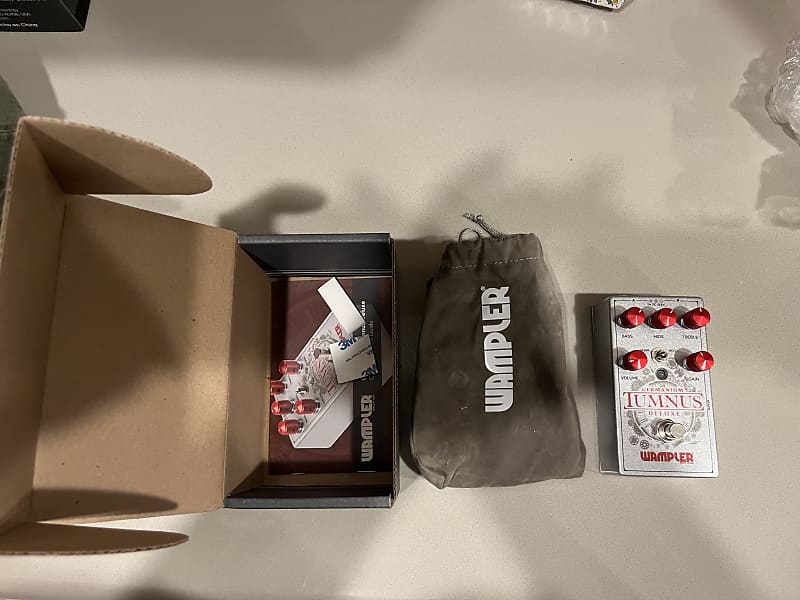 Wampler Germanium Tumnus Deluxe