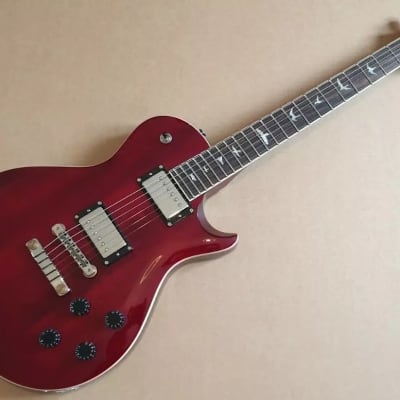 Greco EG850 Singlecut 1989 Cherry Burst Light Lightweight + Case | Reverb UK