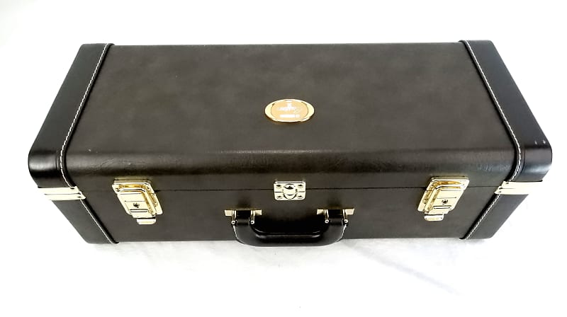 Yamaha Custom Z Double Trumpet Case (hardshell) | Reverb