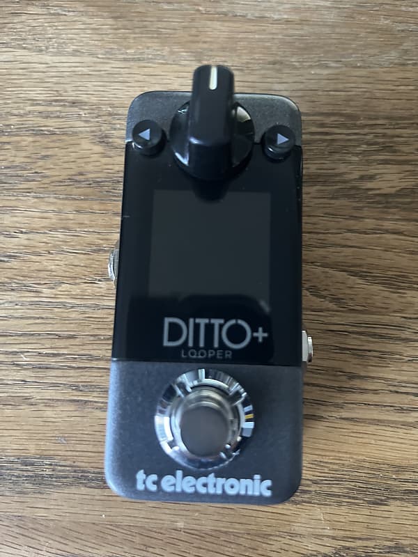 TC Electronic Ditto+ Looper