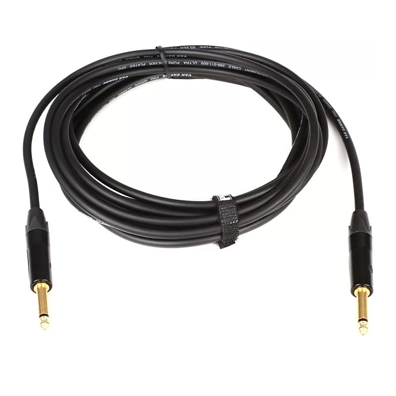 Paul Reed Smith PRS 18' Signature Straight / Straight Instrument Cable
