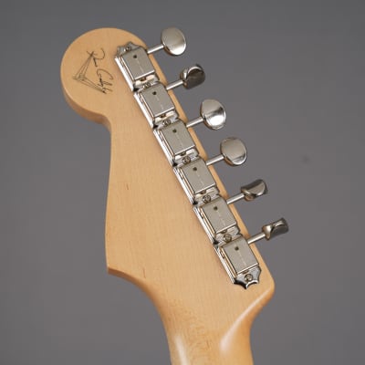 Fender Dennis Galuszka Masterbuilt Stratocaster Buddy Guy 2016 image 20
