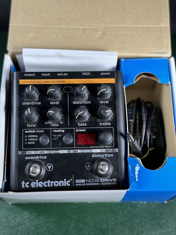 TC Electronic Nova Drive NDR-1