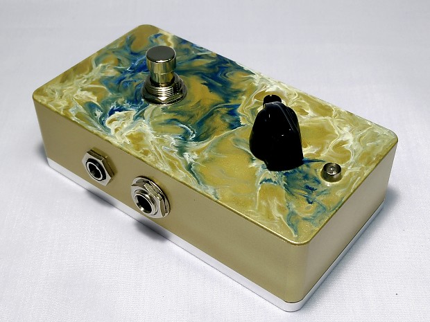 Leqtique ProVoost Buffer & Booster Made In Japan | Reverb