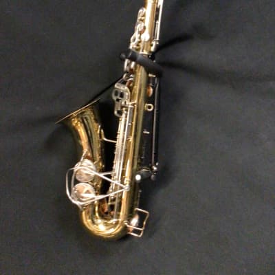 Buescher Aristocrat Eb Alto Saxophone (Needs Work) image 3