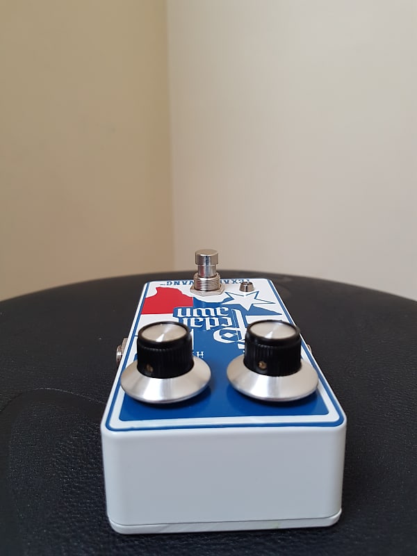 Pedal Pawn Texan Twang 2021 White | Reverb