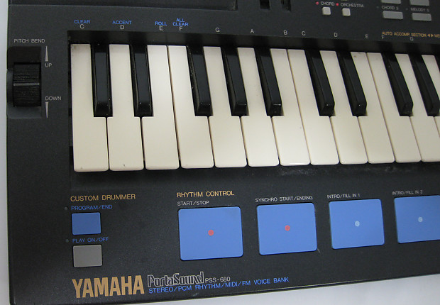 Yamaha pss 680 price cheap
